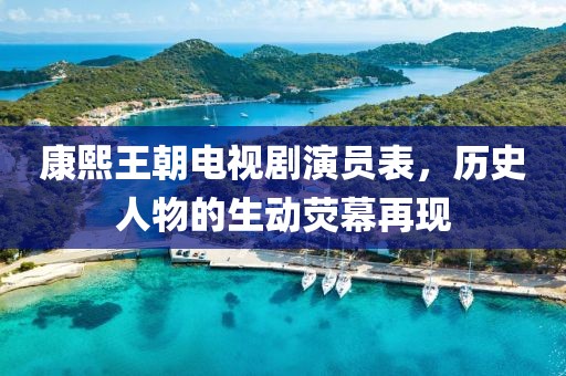 康熙王朝电视剧演员表，历史人物的生动荧幕再现