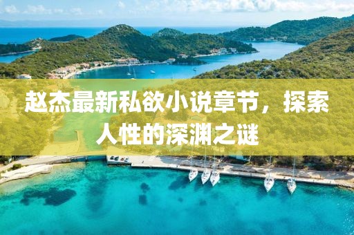 赵杰最新私欲小说章节，探索人性的深渊之谜
