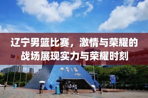 辽宁男篮比赛，激情与荣耀的战场展现实力与荣耀时刻