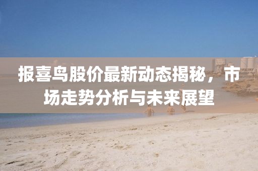 报喜鸟股价最新动态揭秘，市场走势分析与未来展望