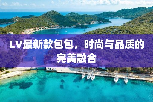 LV最新款包包，时尚与品质的完美融合