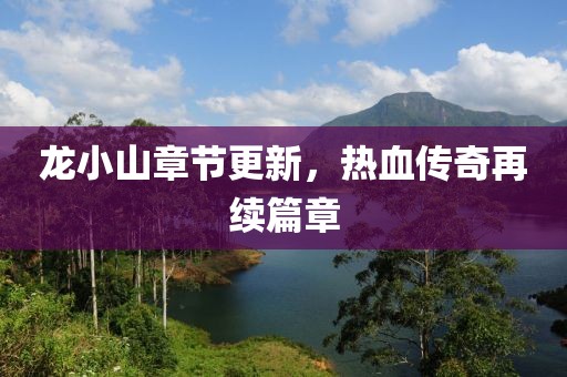 龙小山章节更新，热血传奇再续篇章
