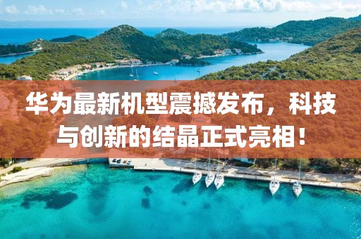 华为最新机型震撼发布，科技与创新的结晶正式亮相！