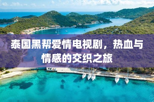 泰国黑帮爱情电视剧，热血与情感的交织之旅