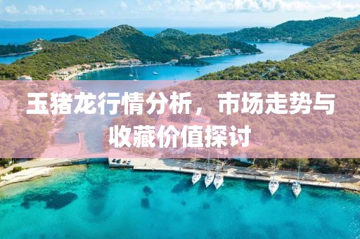 玉猪龙行情分析，市场走势与收藏价值探讨