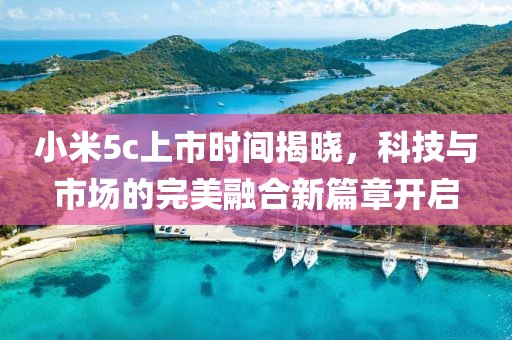 小米5c上市时间揭晓，科技与市场的完美融合新篇章开启