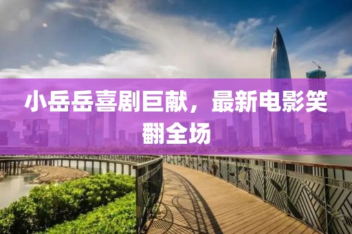 小岳岳喜剧巨献，最新电影笑翻全场