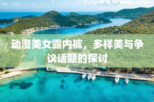 动漫美女露内裤，多样美与争议话题的探讨