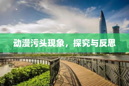 动漫污头现象，探究与反思