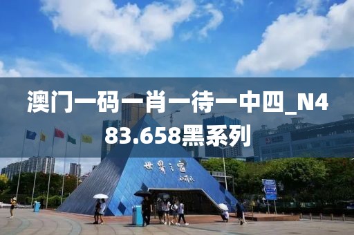澳门一码一肖一待一中四_N483.658黑系列