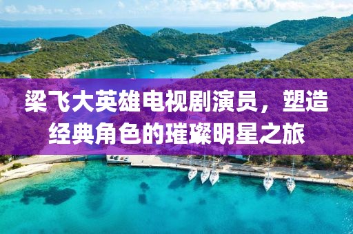 梁飞大英雄电视剧演员，塑造经典角色的璀璨明星之旅