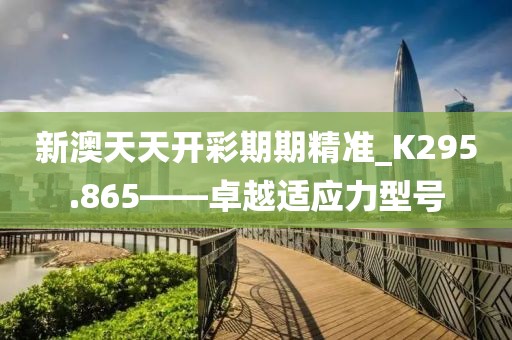 新澳天天开彩期期精准_K295.865——卓越适应力型号