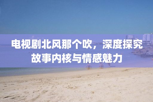 电视剧北风那个吹，深度探究故事内核与情感魅力