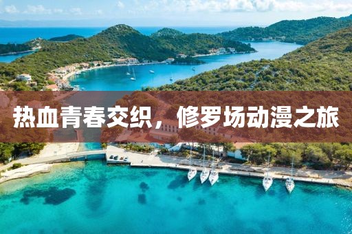 热血青春交织，修罗场动漫之旅