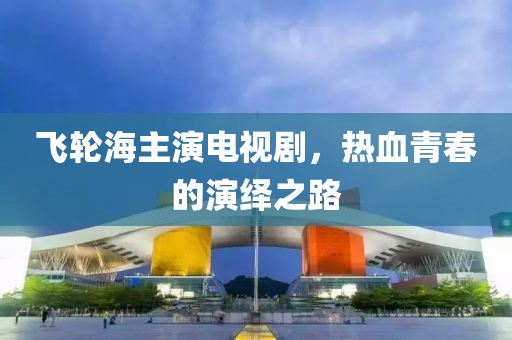 飞轮海主演电视剧，热血青春的演绎之路