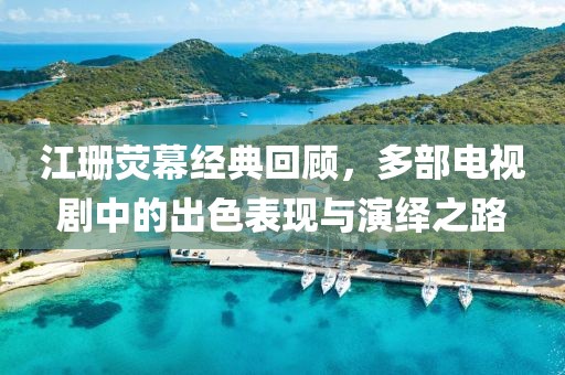 江珊荧幕经典回顾，多部电视剧中的出色表现与演绎之路