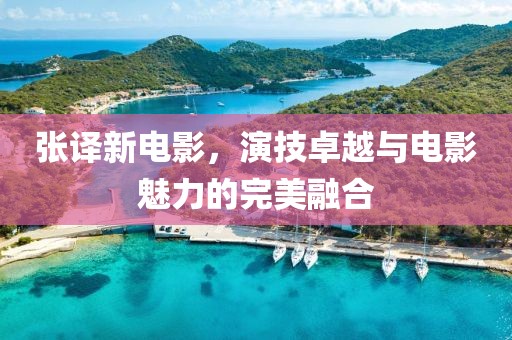 张译新电影，演技卓越与电影魅力的完美融合
