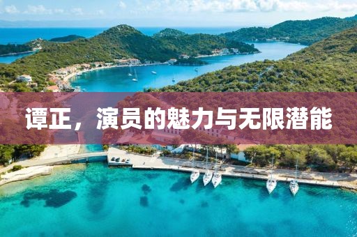 谭正，演员的魅力与无限潜能