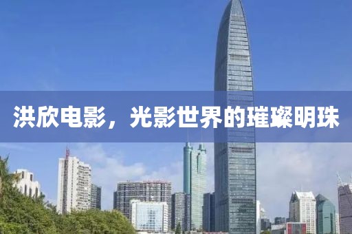 洪欣电影，光影世界的璀璨明珠