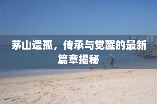 茅山遗孤，传承与觉醒的最新篇章揭秘