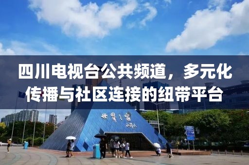四川电视台公共频道，多元化传播与社区连接的纽带平台