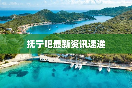 抚宁吧最新资讯速递
