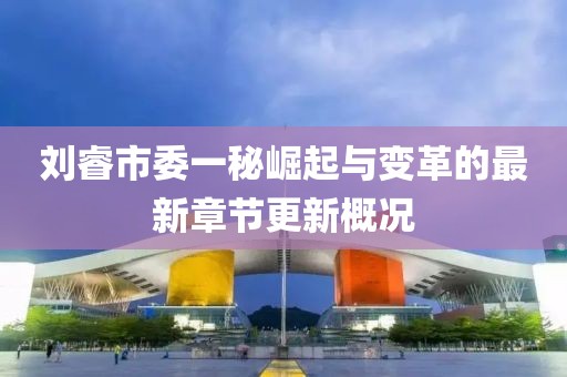 刘睿市委一秘崛起与变革的最新章节更新概况