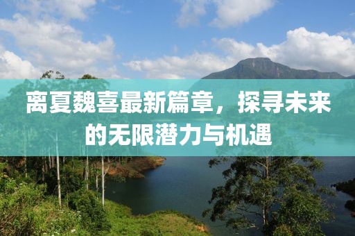 离夏魏喜最新篇章，探寻未来的无限潜力与机遇