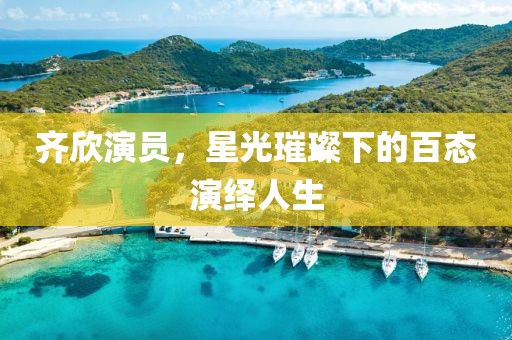 齐欣演员，星光璀璨下的百态演绎人生