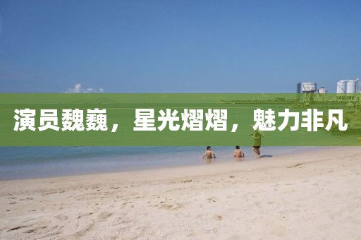演员魏巍，星光熠熠，魅力非凡