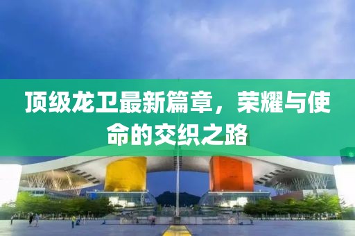 顶级龙卫最新篇章，荣耀与使命的交织之路