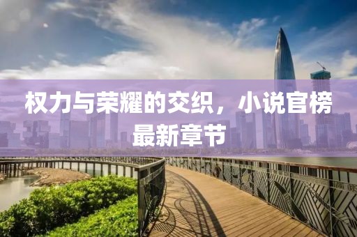 权力与荣耀的交织，小说官榜最新章节