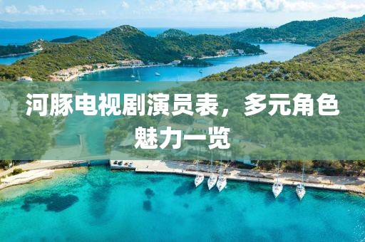 河豚电视剧演员表，多元角色魅力一览