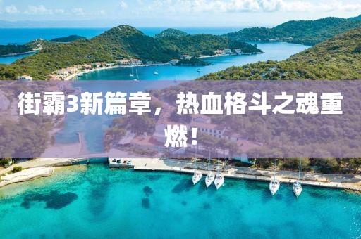 街霸3新篇章，热血格斗之魂重燃！
