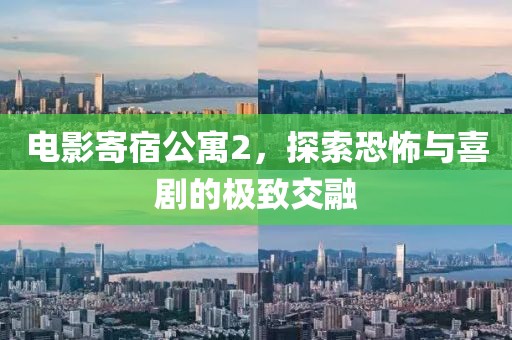 电影寄宿公寓2，探索恐怖与喜剧的极致交融