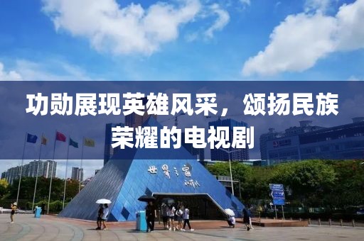 功勋展现英雄风采，颂扬民族荣耀的电视剧