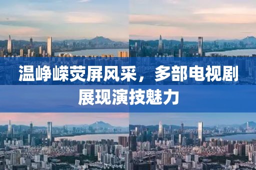 温峥嵘荧屏风采，多部电视剧展现演技魅力