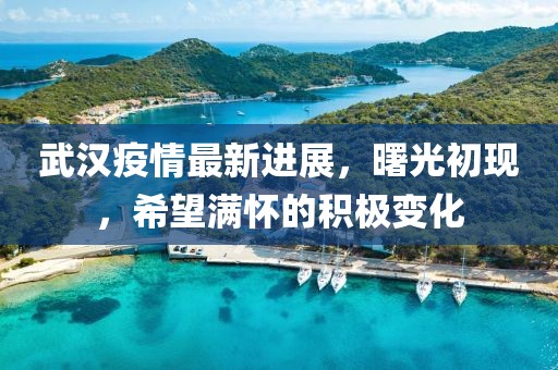 武汉疫情最新进展，曙光初现，希望满怀的积极变化