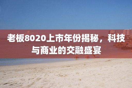 老板8020上市年份揭秘，科技与商业的交融盛宴