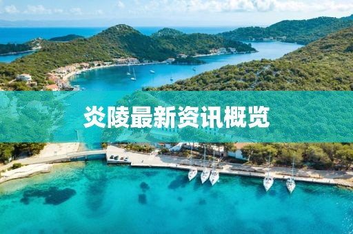 炎陵最新资讯概览