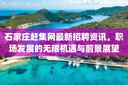 石家庄赶集网最新招聘资讯，职场发展的无限机遇与前景展望