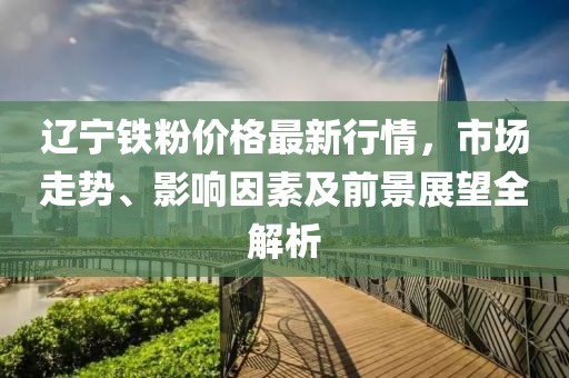 辽宁铁粉价格最新行情，市场走势、影响因素及前景展望全解析
