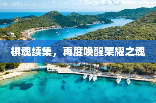 棋魂续集，再度唤醒荣耀之魂