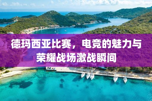 德玛西亚比赛，电竞的魅力与荣耀战场激战瞬间