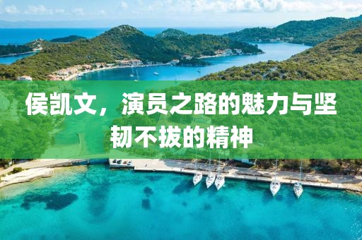 侯凯文，演员之路的魅力与坚韧不拔的精神