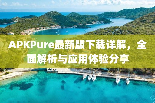 APKPure最新版下载详解，全面解析与应用体验分享