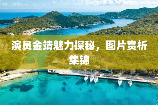 演员金靖魅力探秘，图片赏析集锦