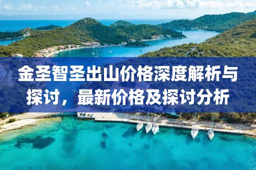 金圣智圣出山价格深度解析与探讨，最新价格及探讨分析