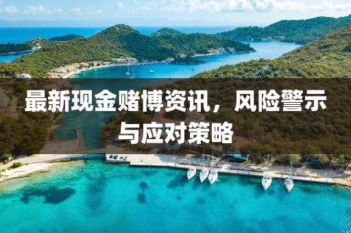 最新现金赌博资讯，风险警示与应对策略
