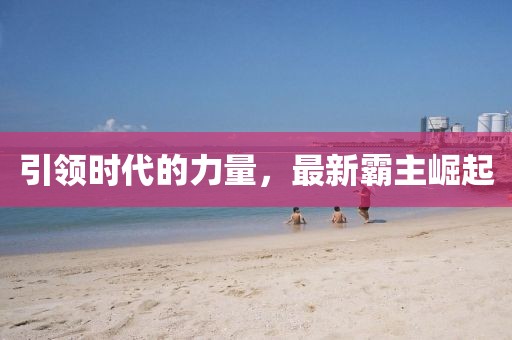 引领时代的力量，最新霸主崛起